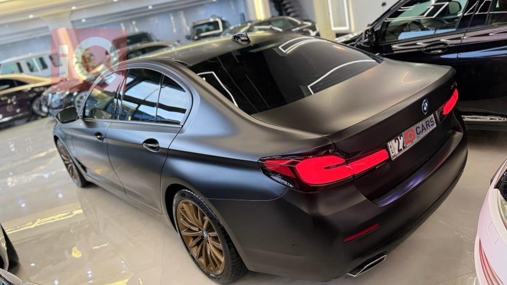 بي ام دبليو الفئة 5